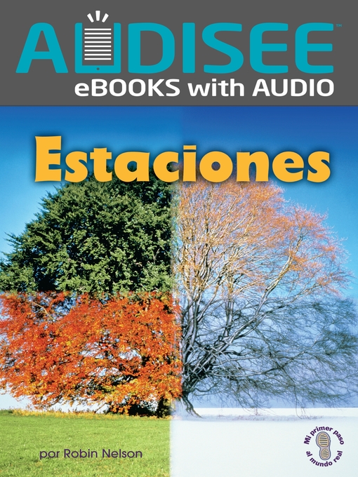 Title details for Estaciones (Seasons) by Robin Nelson - Available